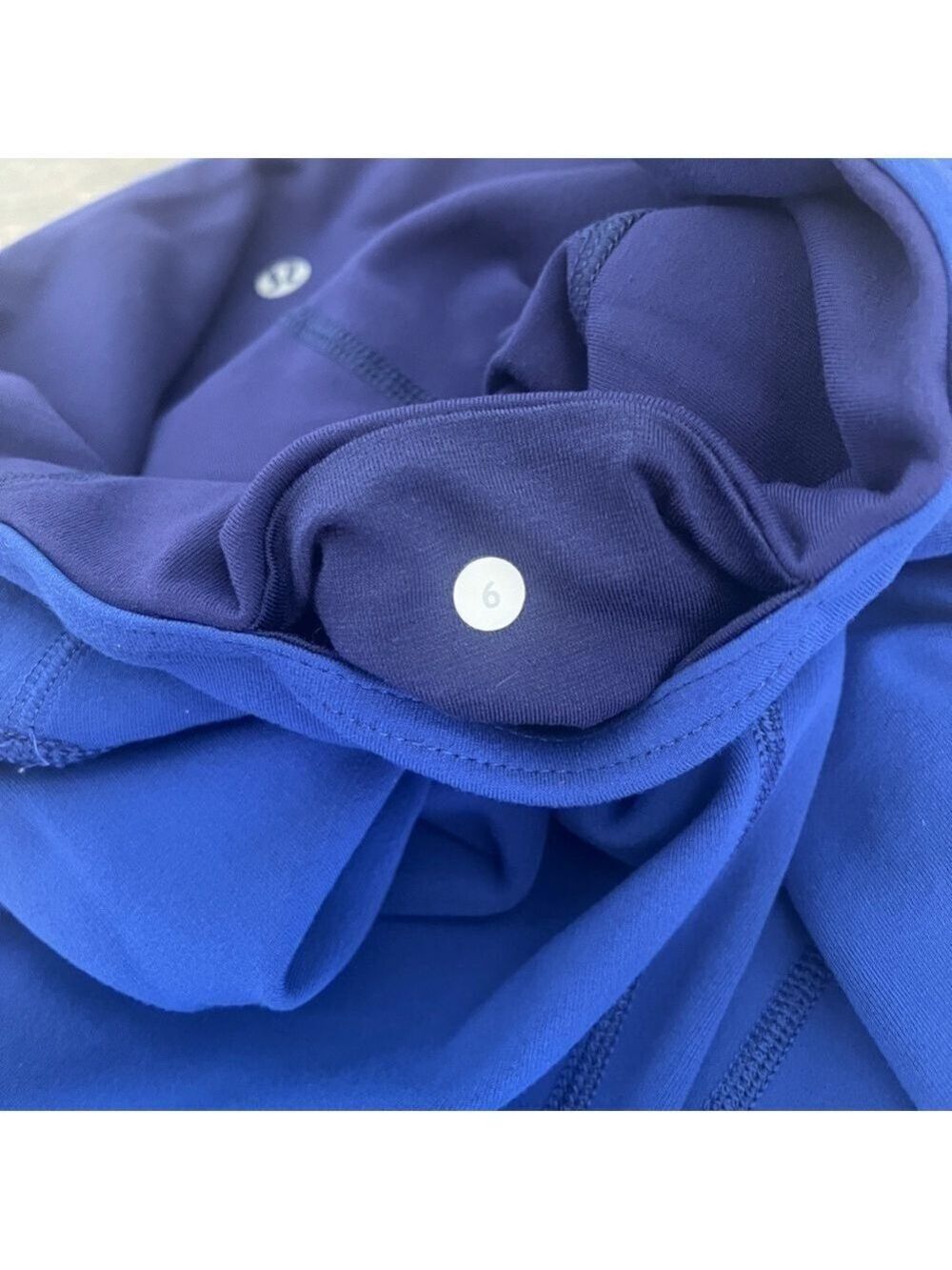 Lululemon Wunder Under Luon Sashiko Patch Leggings - Picture 9 of 12